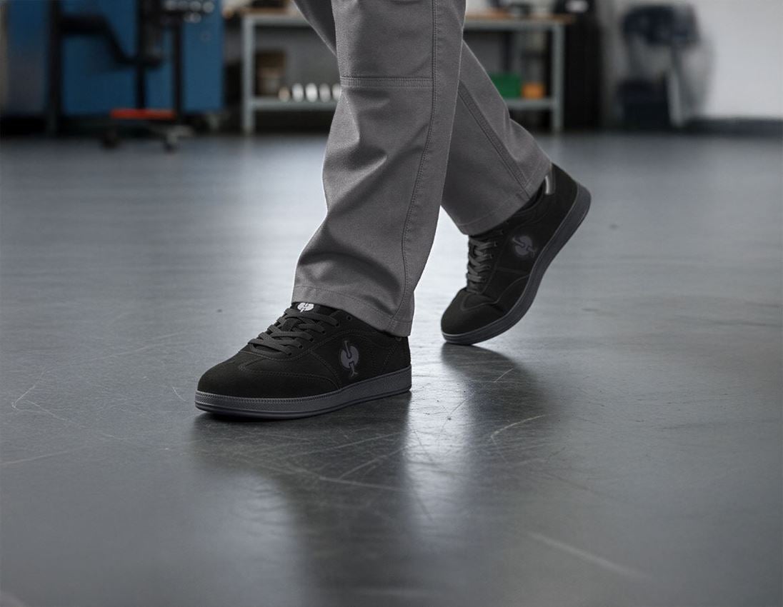 O1: O1 Buty robocze e.s. Brockton low + czarny 2