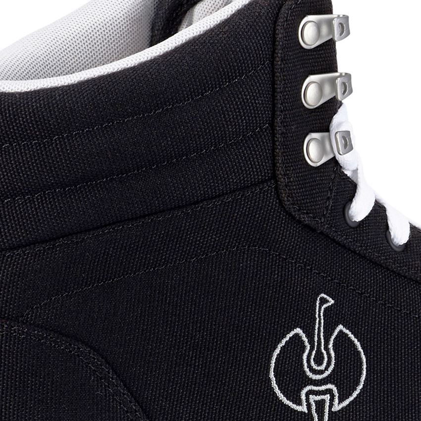 S1P: S1P Buty bezpieczne e.s. Tolosa II mid + czarny/jasnoszary 2