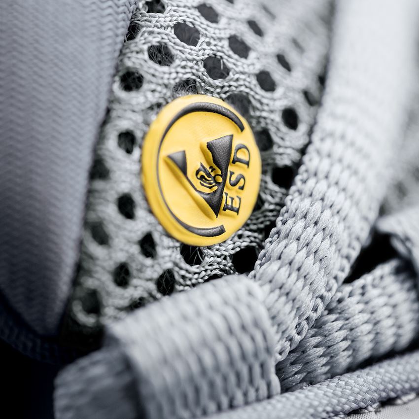 S1: S1 Półbuty bezpieczne e.s. Tegmen III + platynowy/tytanowy 2