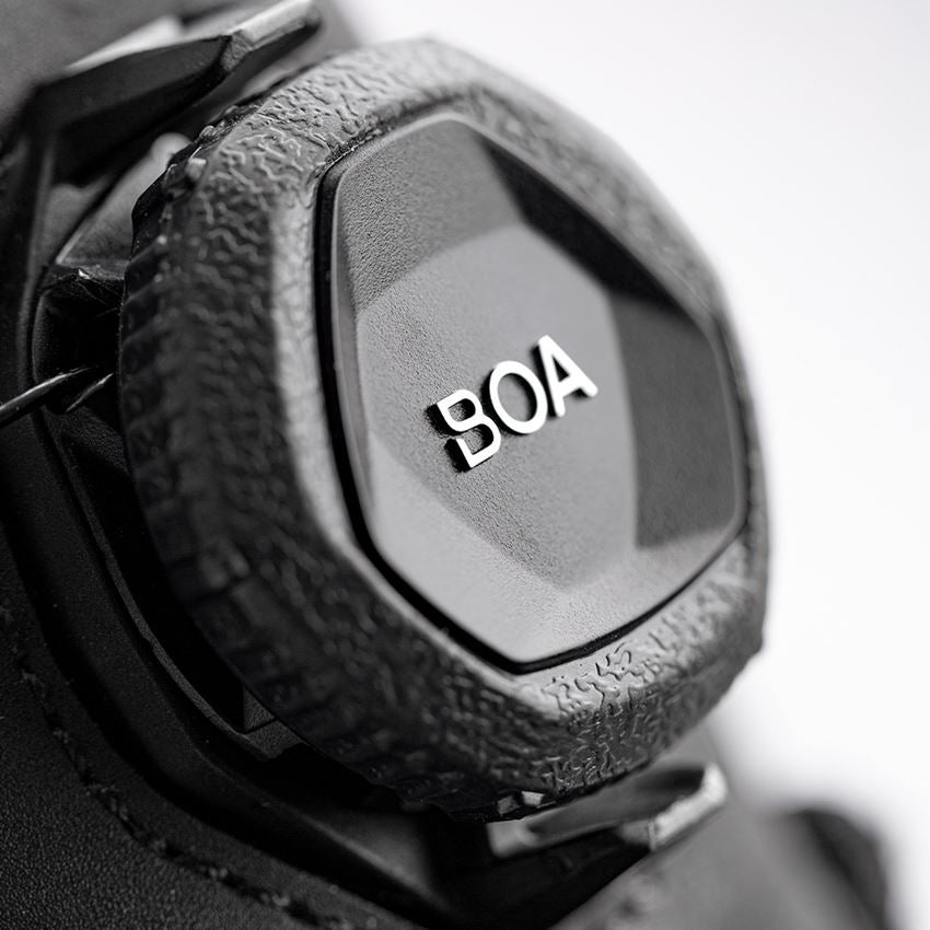 S1: S1 Buty bezpieczne e.s. Nakuru mid + czarny 2