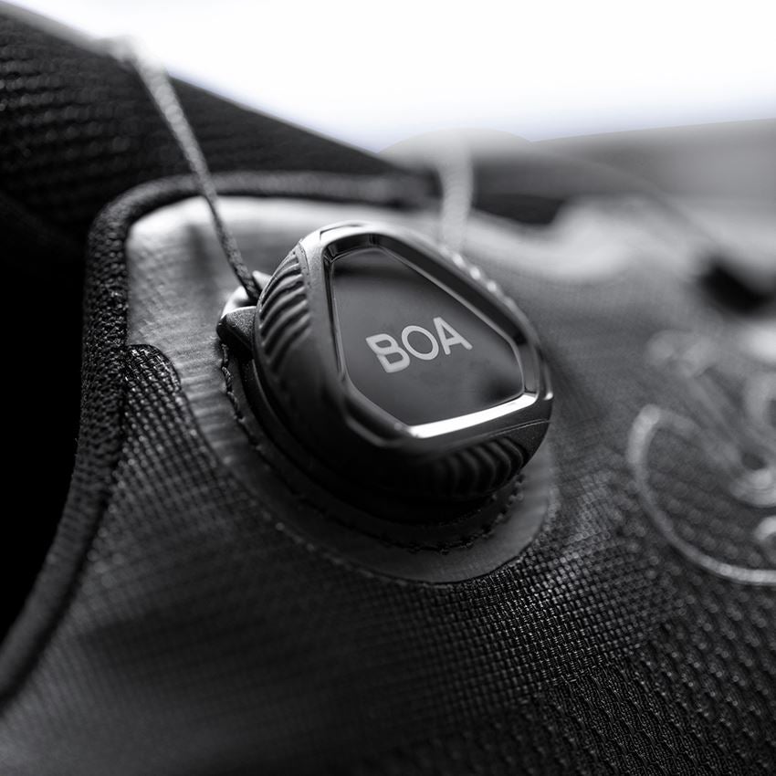 S1: S1 Półbuty bezpieczne e.s. Triest low + czarny 2