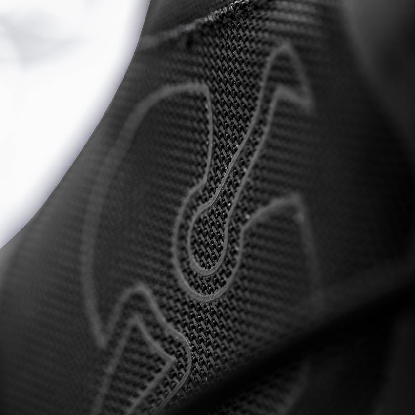 S1P: S1PS Buty bezpieczne e.s. Marseille mid + czarny 2