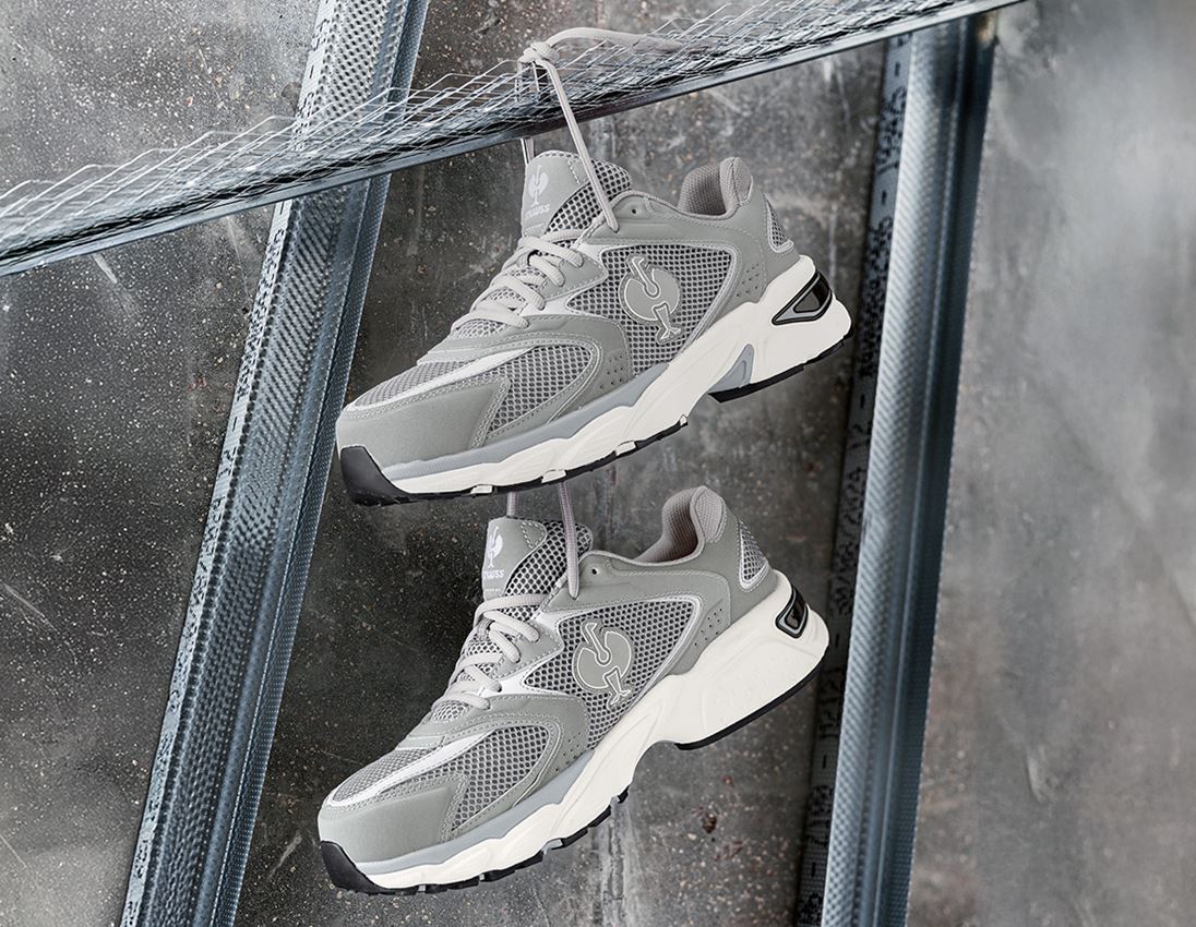 S1: S1 Buty bezpieczne e.s. St. Louis low + perłowoszary 1
