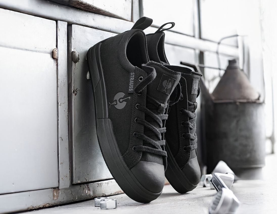 S1: S1 Buty bezpieczne e.s. Yatala low + czarny 1