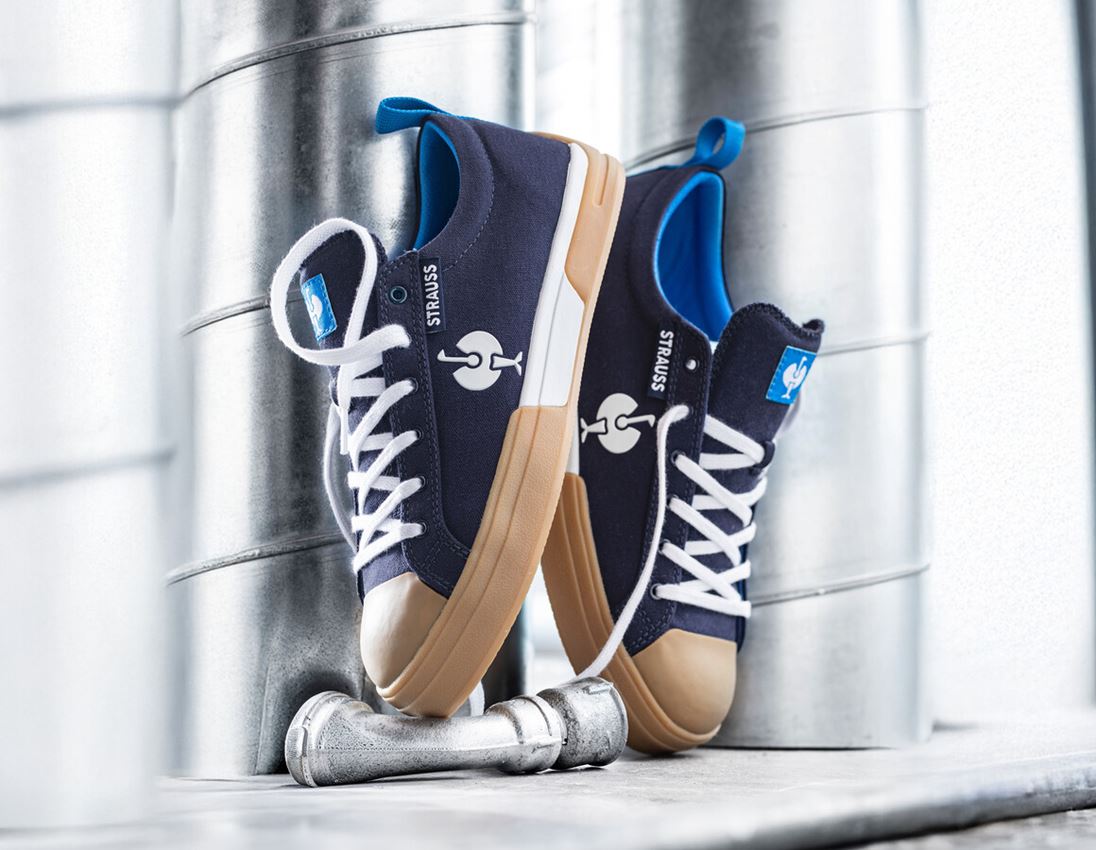 S1: S1 Buty bezpieczne e.s. Yatala low + granatowy 1