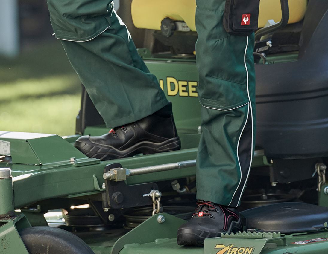 S3: S3 Buty bezpieczne e.s. Matar + czarny/czerwony