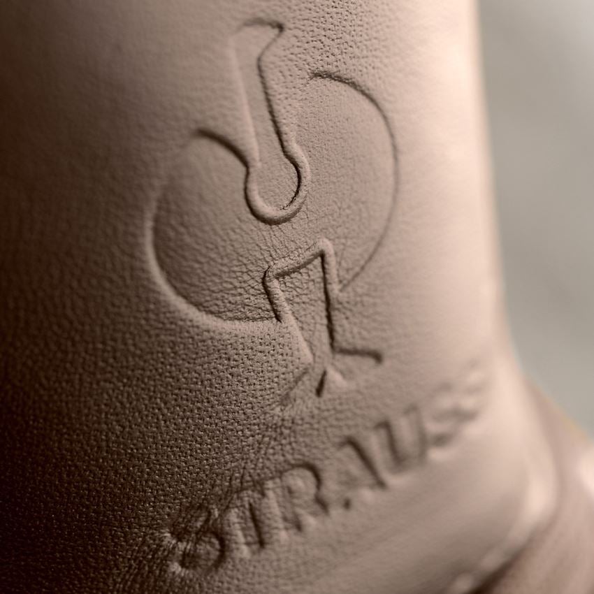 S3: S3 Buty bezpieczne e.s. Tartaros II mid + kasztanowy 2