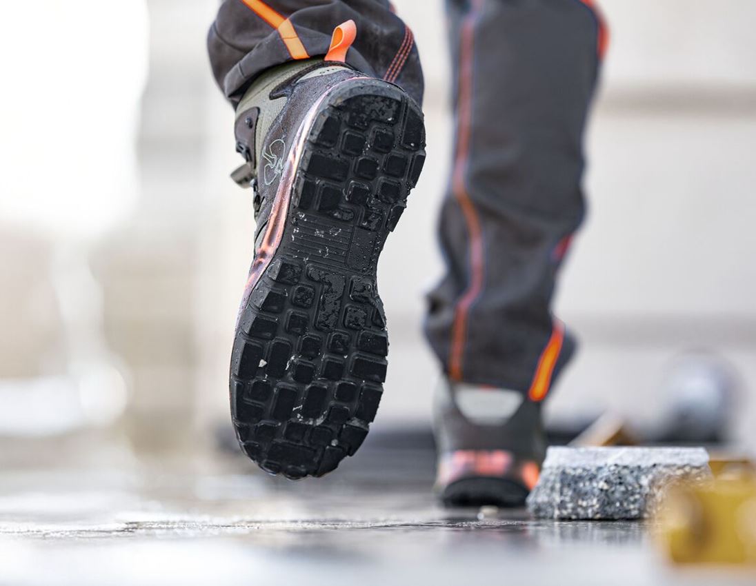 S7: S7S Buty bezpieczne e.s. Altadena mid + antracytowy/pomarańczowy ostrzegawczy 3