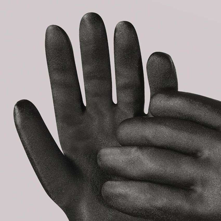 Rękawice powlekane: Specjalne rękawice z powłoką PCW Fuel Star 2