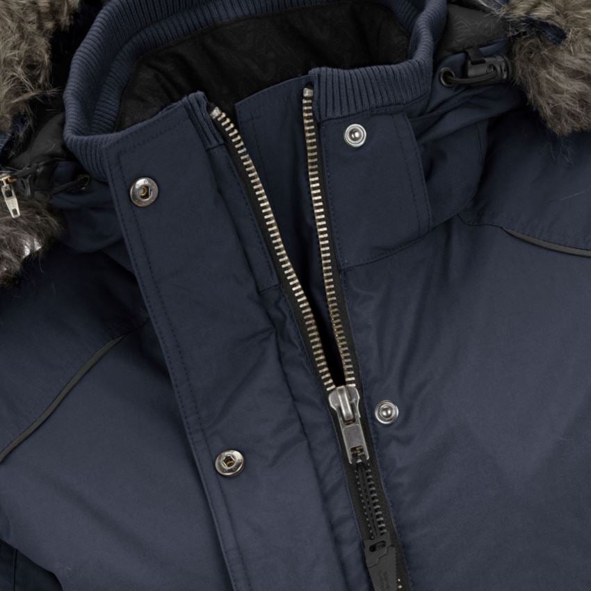 Kurtki robocze: Kurtka zimowa e.s.vision, damska + pacyficzny 2