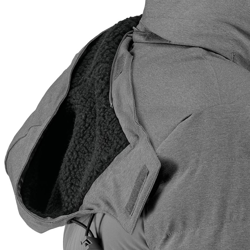 Kurtki robocze: Kurtka zimowa e.s.motion ten + granitowy 2