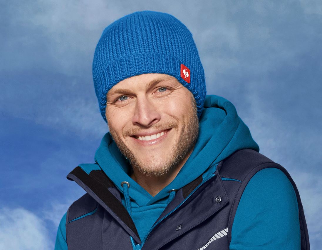 Akcesoria: Czapka dzianinowa e.s.roughtough + atol