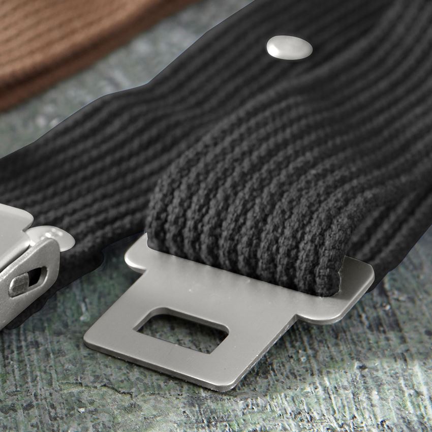 Akcesoria: Pasek e.s.motion + czarny 2