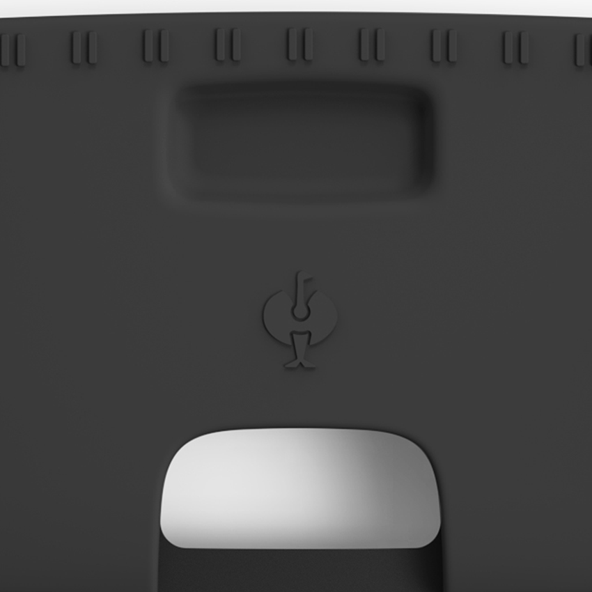 Nakolanniki robocze: e.s. Knee Board Pro-Comfort + czarny 2