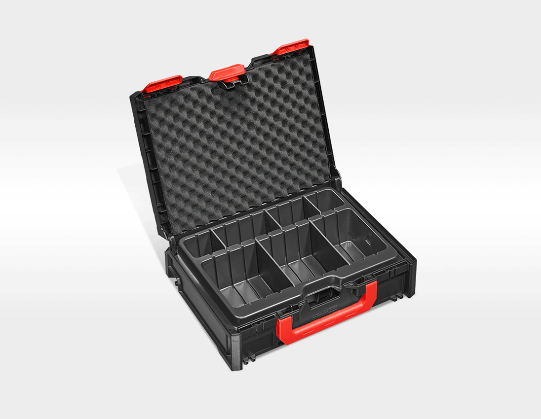 System STRAUSSbox: STRAUSSbox midi Regulowany wkład z 5 przegrodami 1