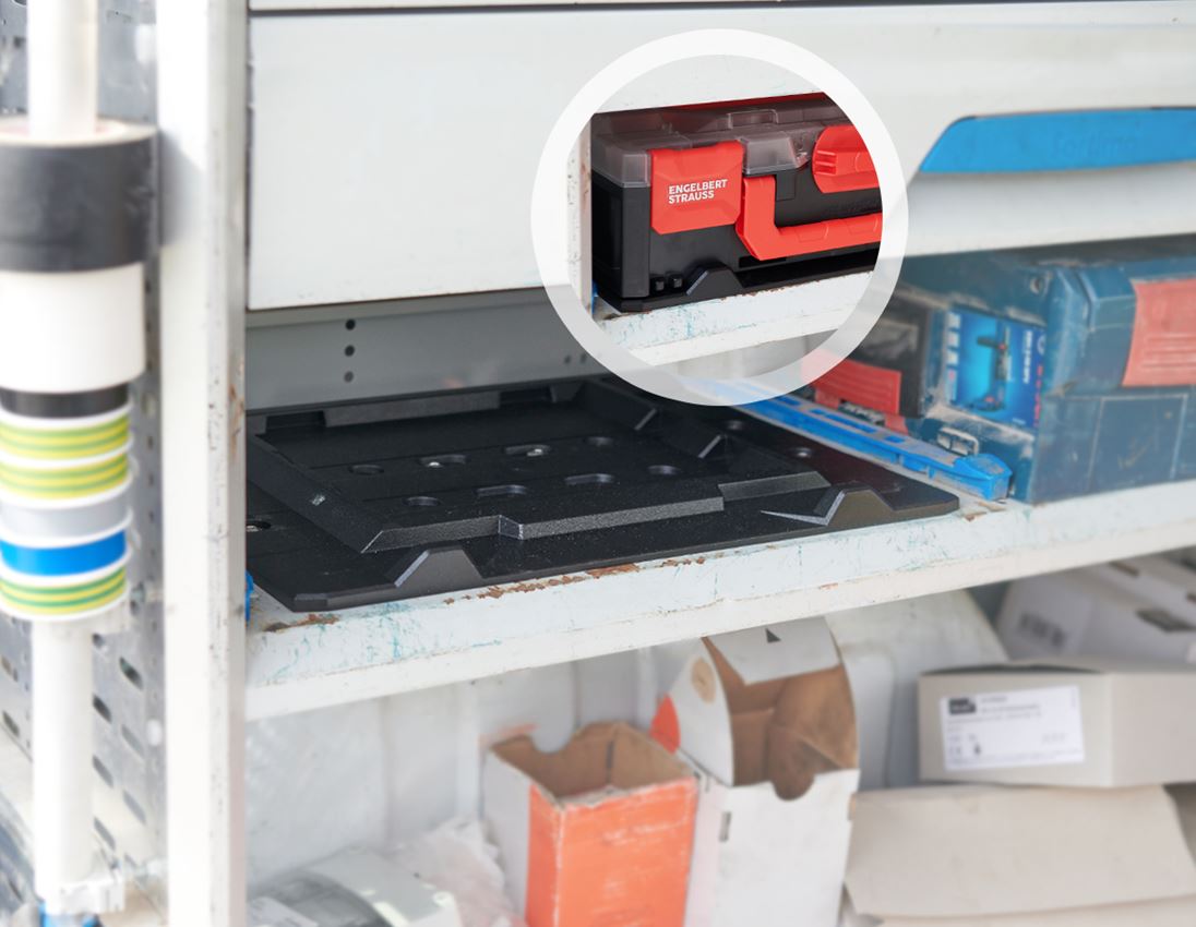 System STRAUSSbox: STRAUSSbox Regałowa płyta adaptacyjna 3