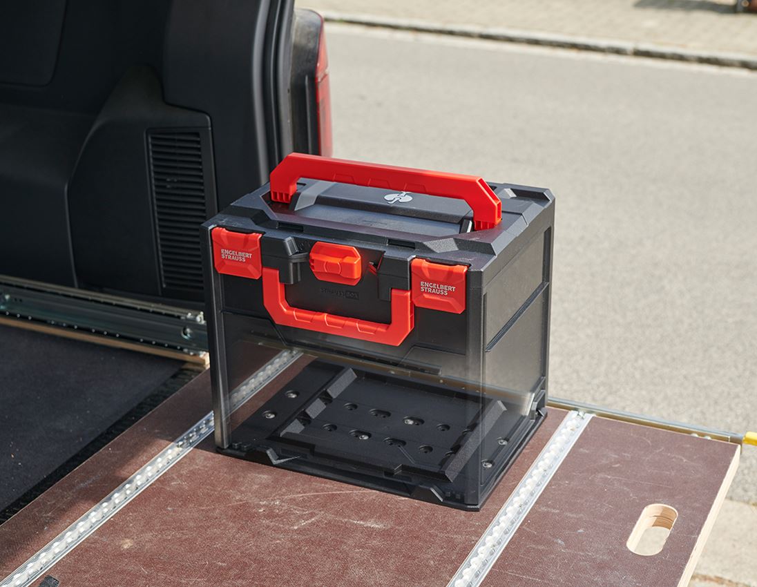 System STRAUSSbox: STRAUSSbox Regałowa płyta adaptacyjna