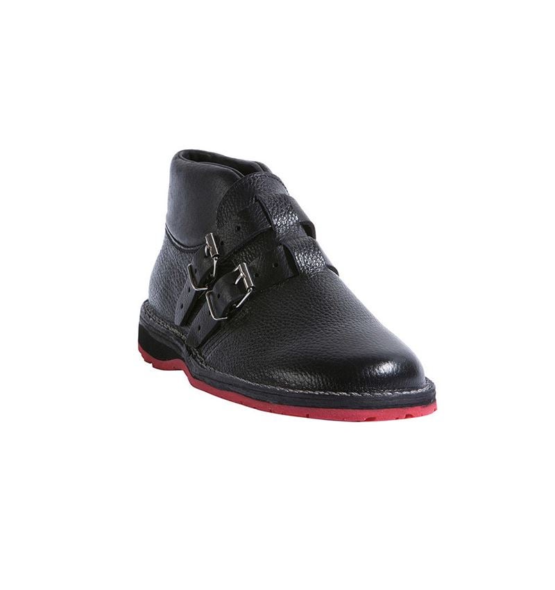 Inne buty zawodowe: Buty dekarskie Roof-Runner + czarny 2