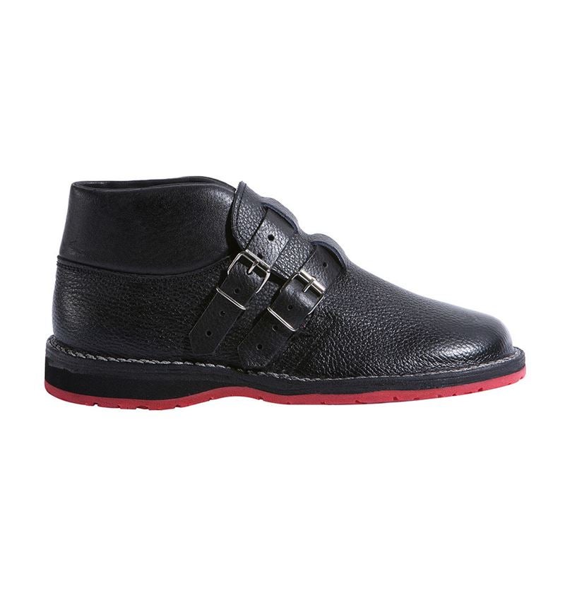 Inne buty zawodowe: Buty dekarskie Roof-Runner + czarny 1