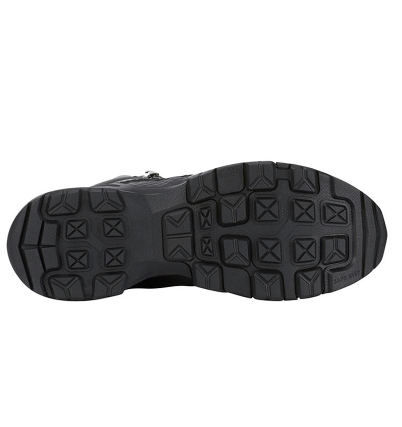 O2: O2 Buty robocze e.s. Kobuk mid + czarny 4