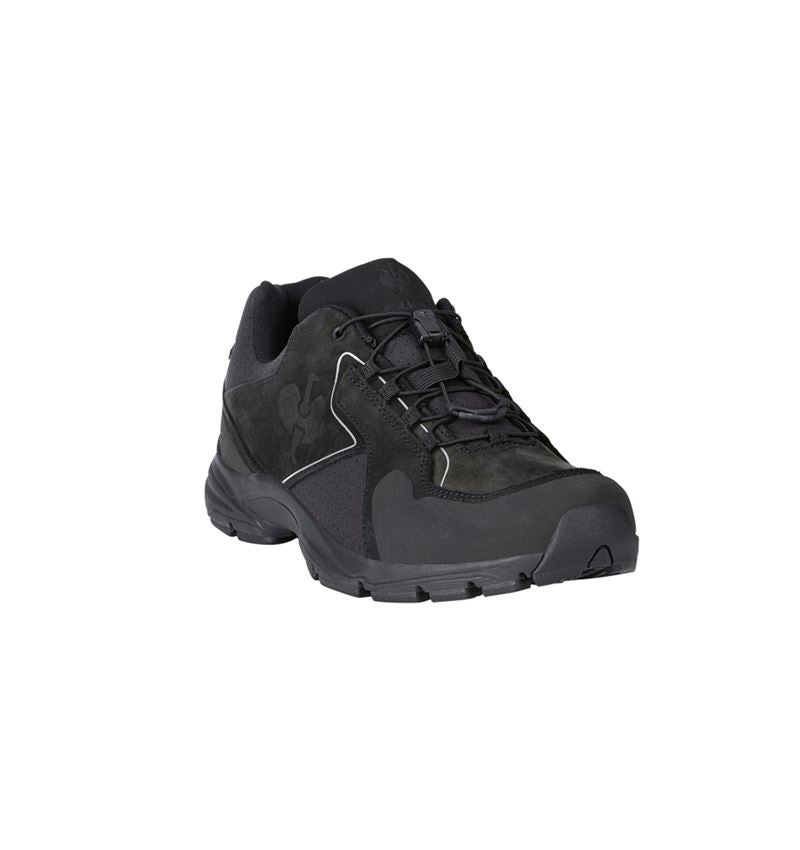 O2: O2 Buty robocze e.s. Minkar Leder II + czarny 2