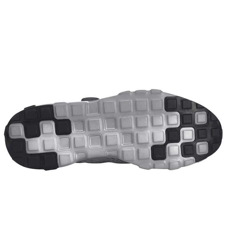 Inne buty zawodowe: Uniwersalne buty e.s. Toledo low + platynowy 5