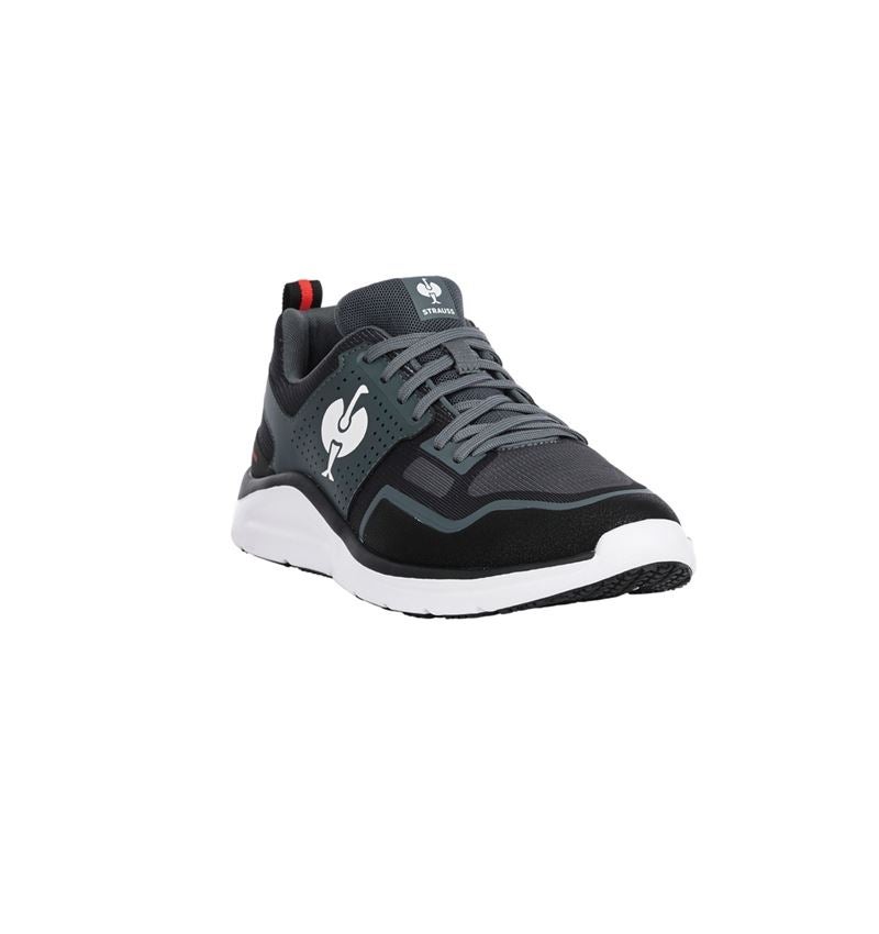 O1: O1 Buty robocze e.s. Antibes low + błękit żelazowy 5