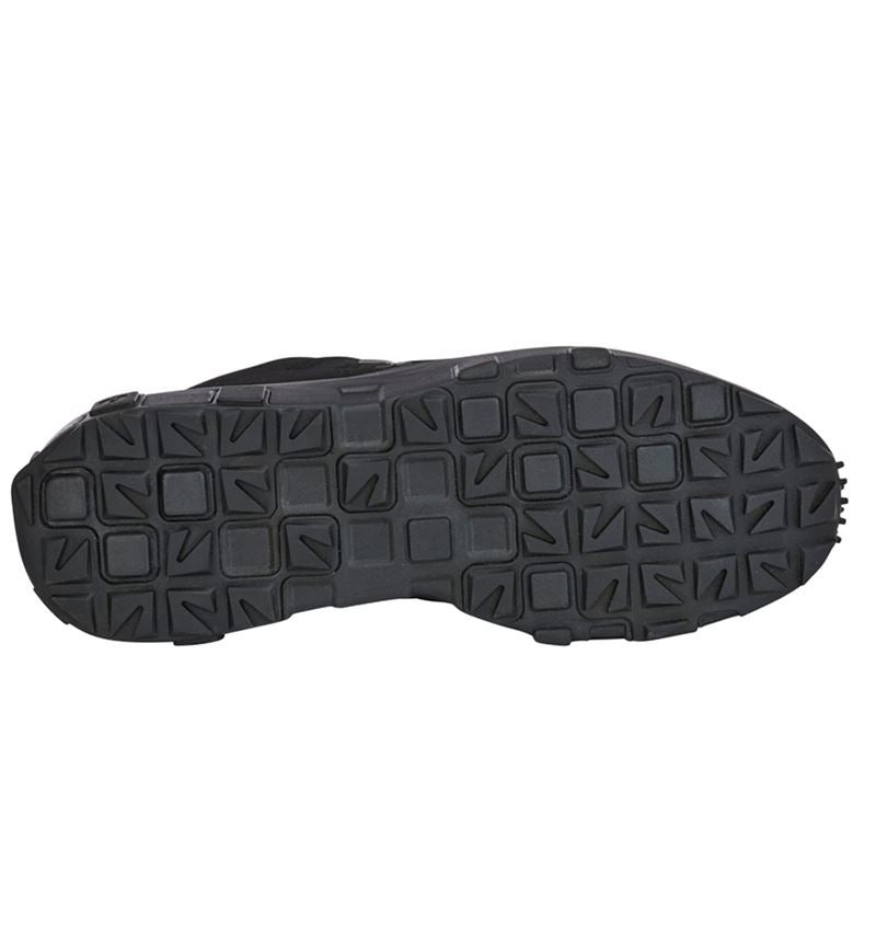 O6: O6 Buty robocze e.s. Poli low + czarny 6