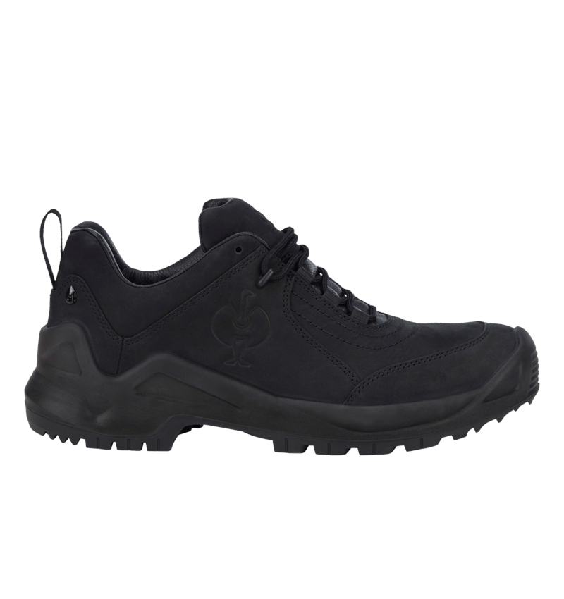 O6: O6 Buty robocze e.s. Termoli low + czarny 2
