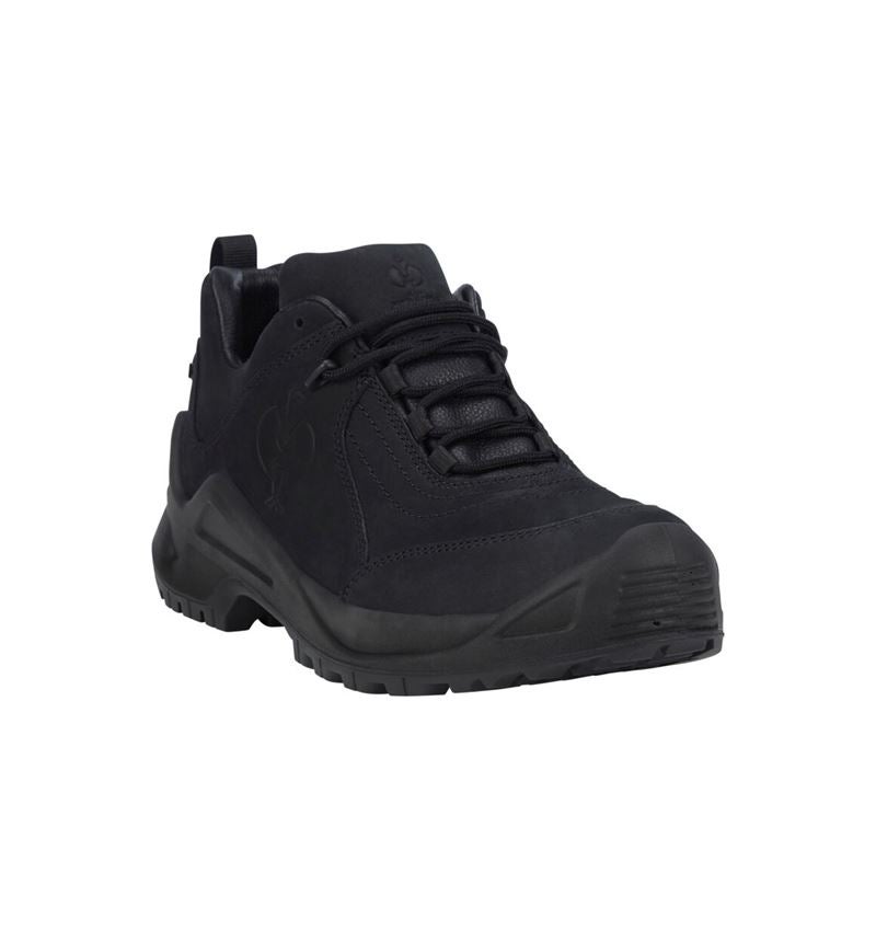 O6: O6 Buty robocze e.s. Termoli low + czarny 3