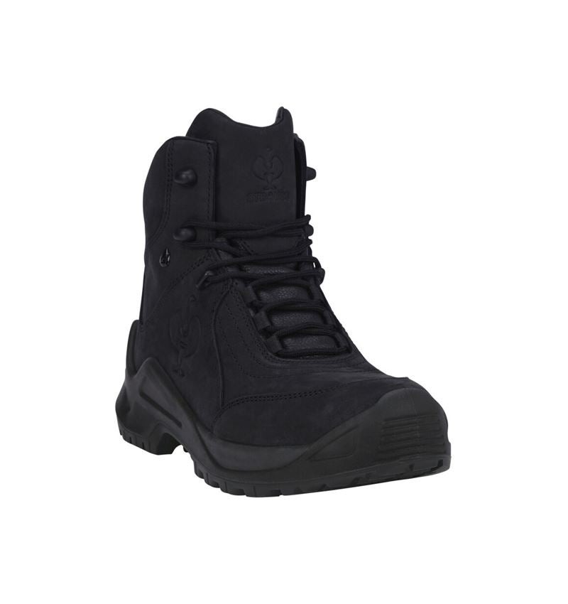 O6: O6 Buty robocze e.s. Termoli mid + czarny 3