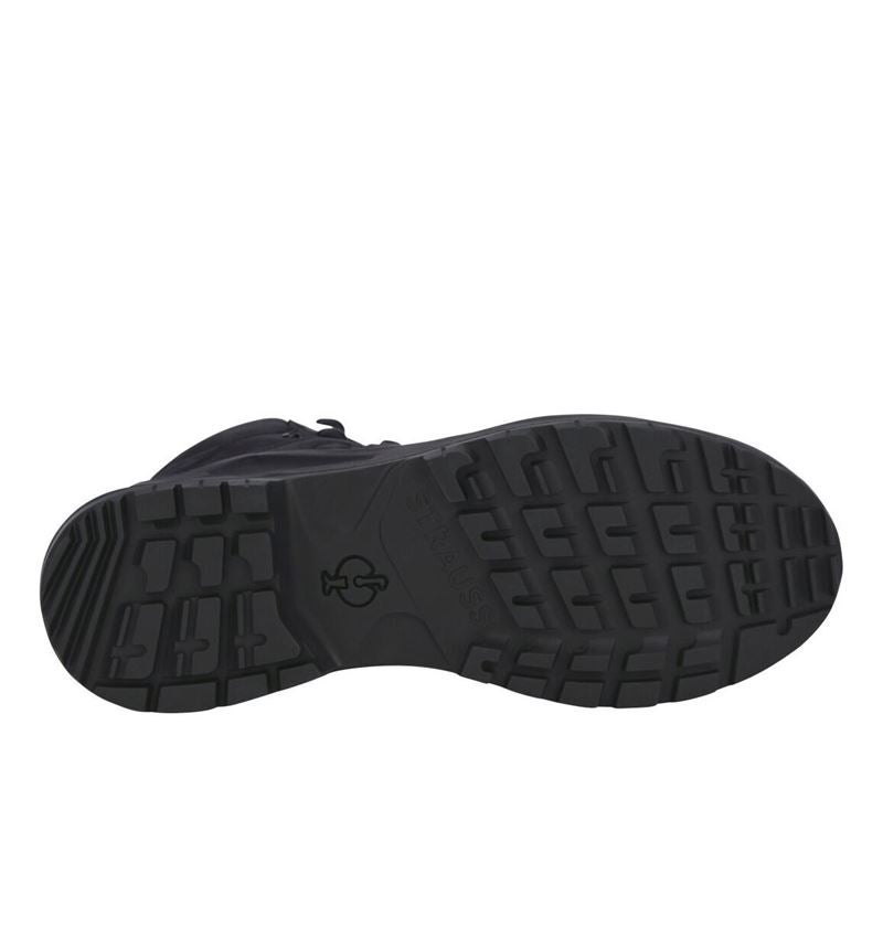 O6: O6 Buty robocze e.s. Termoli mid + czarny 4