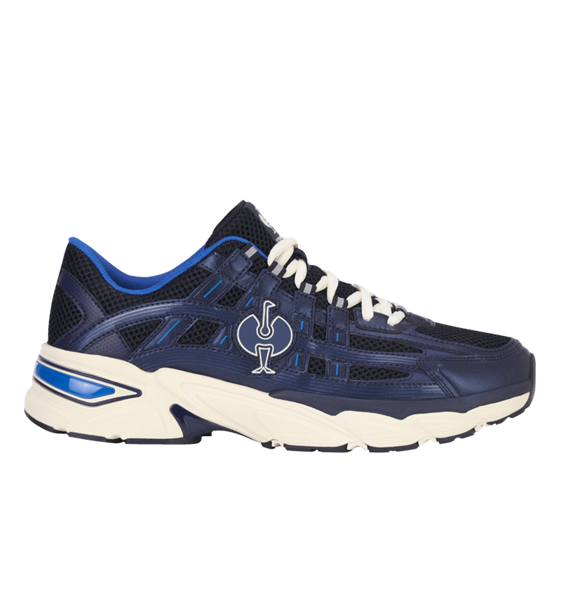 O1: O1 Buty robocze e.s. Lewistown low + granatowy 4