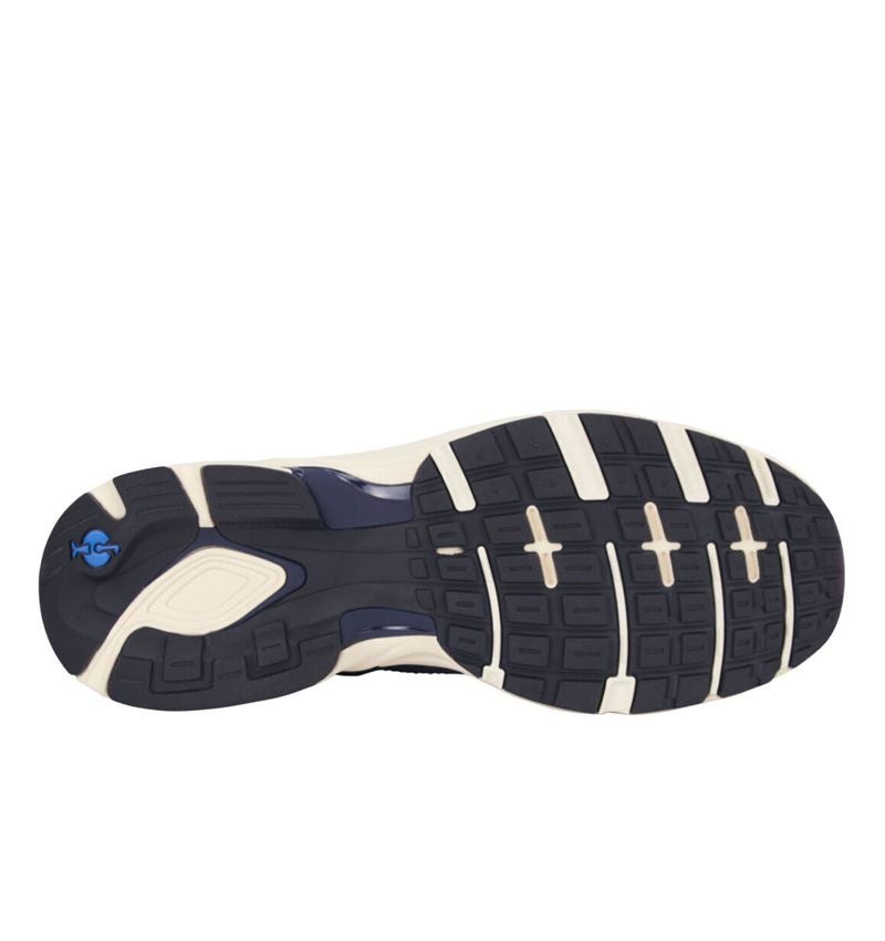 O1: O1 Buty robocze e.s. Lewistown low + granatowy 6