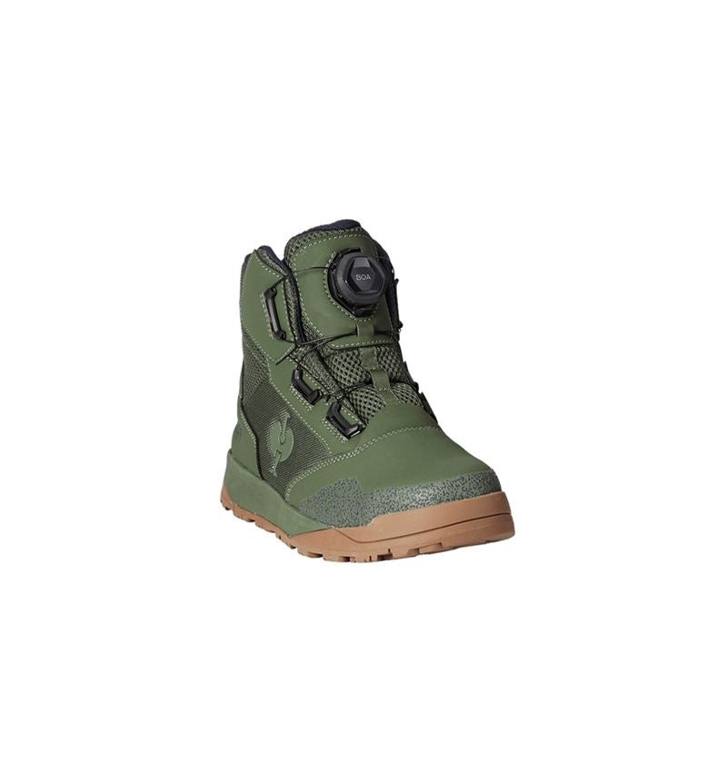 S1: S1 Buty bezpieczne e.s. Nakuru mid + leśny 3