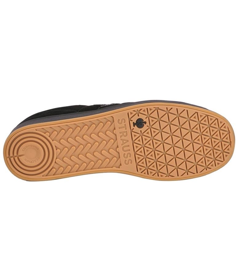 S1: S1 Buty bezpieczne e.s. Tampa low + czarny 2