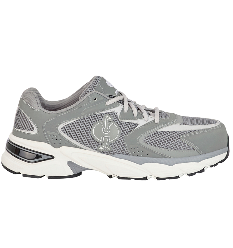 S1: S1 Buty bezpieczne e.s. St. Louis low + perłowoszary 3