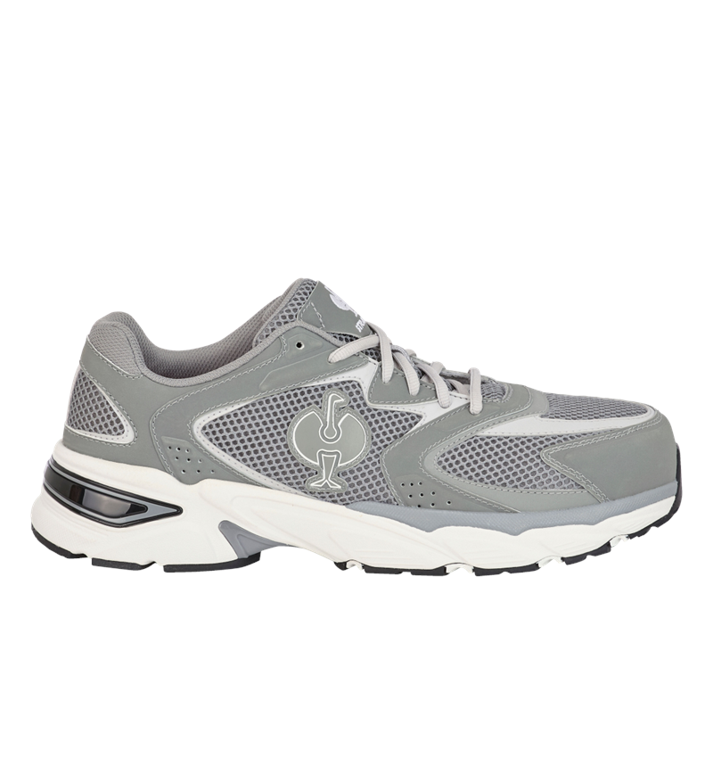 S1: S1 Buty bezpieczne e.s. St. Louis low + perłowoszary 3