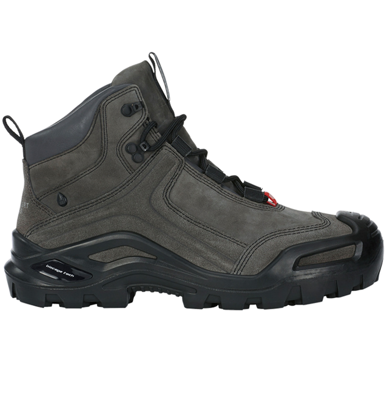 S3: e.s. S3 Buty bezpieczne Nembus mid + tytanowy 2