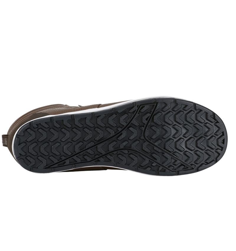 S3: S3 Buty bezpieczne e.s. Spes II mid + kasztanowy 3