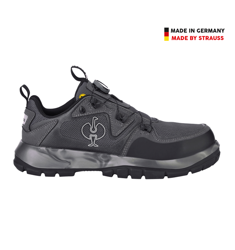 S7: S7S Buty bezpieczne e.s. Altadena low + czarny 2