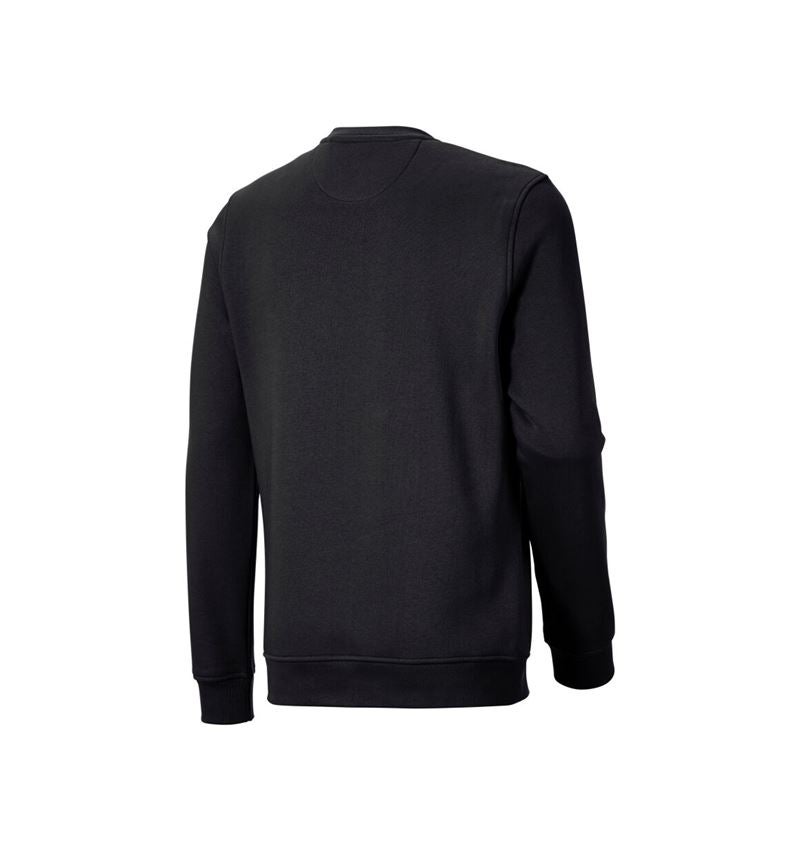 Koszulki | Pulower | Koszule: Bluza e.s.e:pic + czarny 4