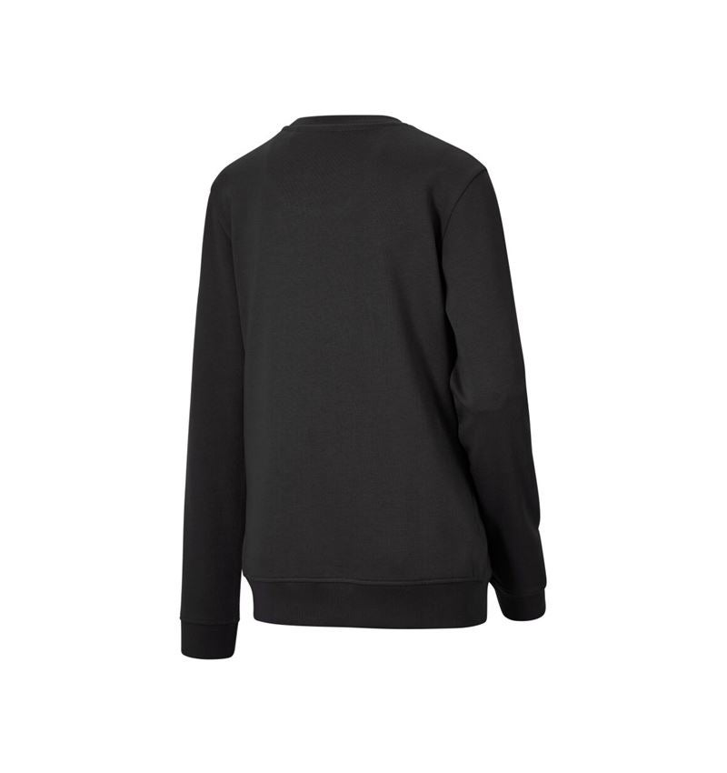 Koszulki | Pulower | Bluzki: Bluza e.s.industry, damska + czarny 2