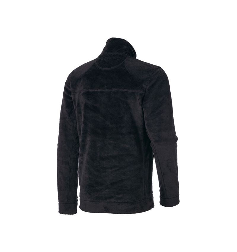 Koszulki | Pulower | Koszule: Bluza Troyer highloft e.s.motion 2020 + czarny/zielony morski 4