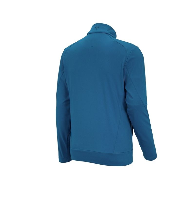 Kurtki robocze: FIBERTWIN® clima-pro Kurtka e.s.motion 2020 + atol/granatowy 3