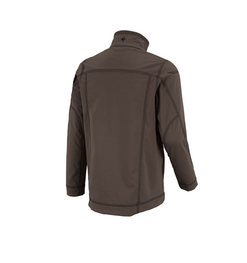 Kurtki robocze: Kurtka softshell e.s.roughtough + kora 3