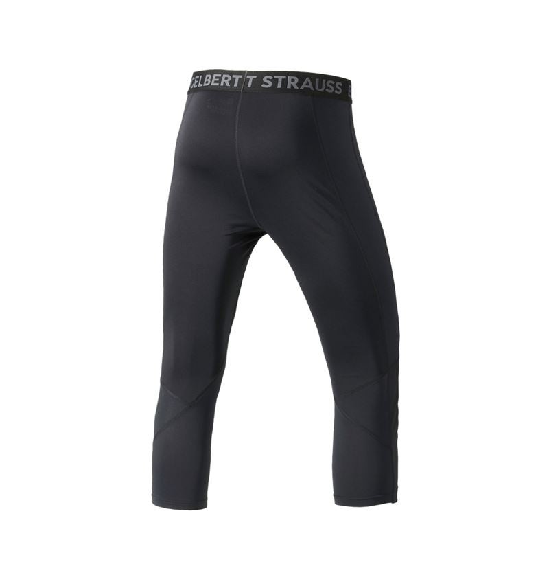 Spodnie robocze: e.s. 3/4 Tights robocze + czarny 6