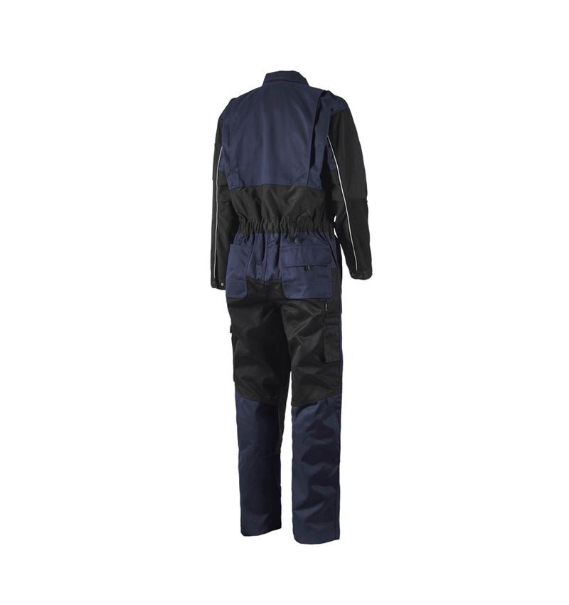 Kombinezon roboczy: Kombinezon e.s.image + granatowy/czarny 6