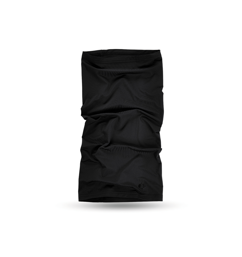 Tematy: Komin wielofunkcyjny UV e.s.trail + czarny