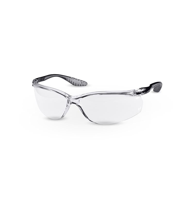 Okulary ochronne: e.s. Okulary ochronne Soho + grafitowy/czarny